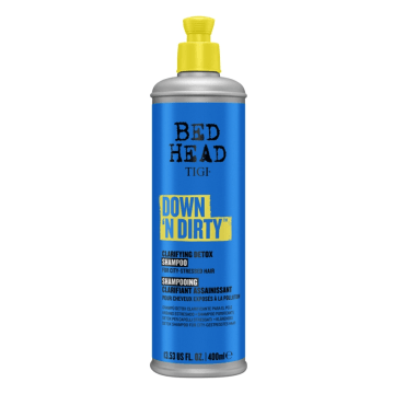 Tigi Bed Head Down n Dirty Shampoo 400ml