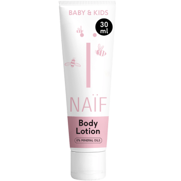 Naïf Baby & Kids Softening Body Lotion 30ml