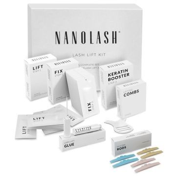 Nanolash Lash Lift Kit