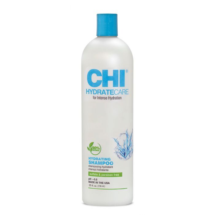 CHI HydrateCare Hydrating Shampoo 739ml main product photo