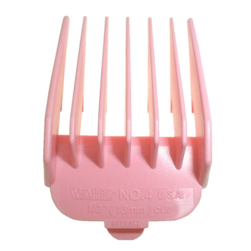 Wahl Opzetkam nr.4 Rose 13mm