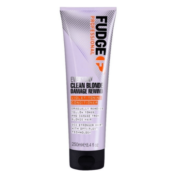 Fudge Every Day Clean Blonde Damage Rewind Conditioner 250ml