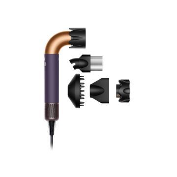Dyson Supersonic R Pro Bright Copper / Steel Violet