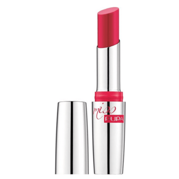 PUPA Milano Miss Pupa Ultra Brilliant Lipstick Haute Couture Fuchsia 3,5gr