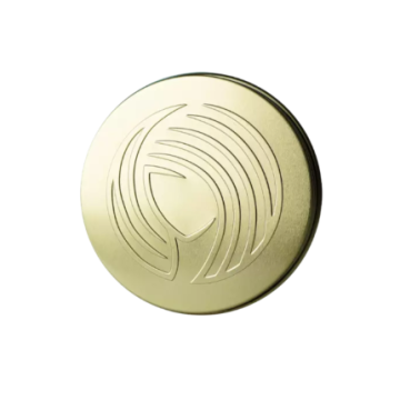 ShampooBars Reisblikje Goud