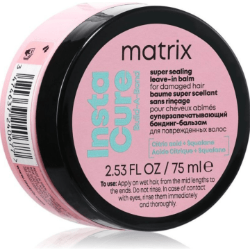 Matrix Instacure build-A-Bond Super Sealing leave-in balm 75ml