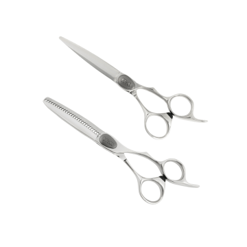 Kyone K20 Knipschaar 5,5inch + gratis K20T Coupeschaar 6.0inch