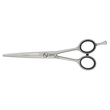 Jaguar Satin White Line Zilver 6,5 inch