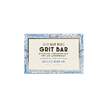 Man Made Grit Bar Absolute Mahogany 198gr