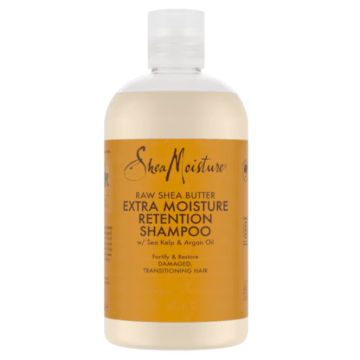 Shea Moisture Extra Moisture Retention Shampoo 384ml