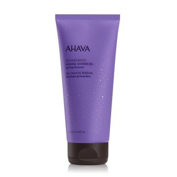 Ahava Mineral Shower Gel Spring Blossom 200ml