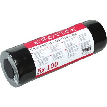 Efalock Nekkragen Zwart 500st