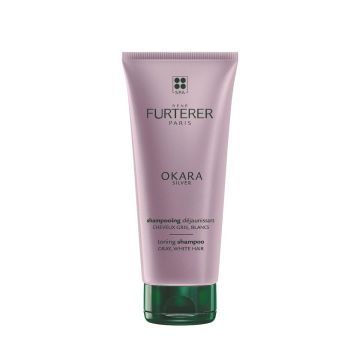 Rene Furterer Okara Silver Ontgelende Shampoo 200ml