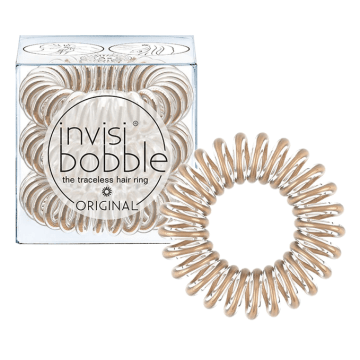 Invisibobble Original Bronze Me Pretty