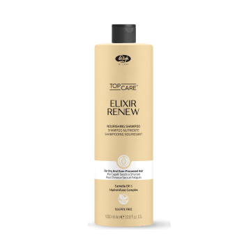Lisap Top Care Elixir Renew Nourishing Shampoo 1000ml