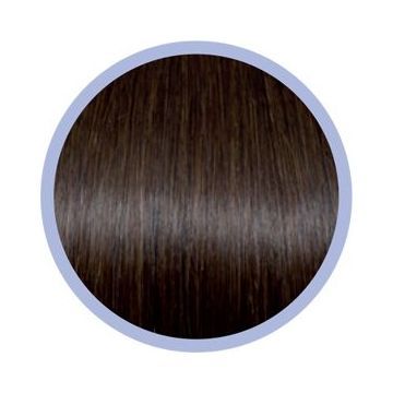 Seiseta Keratin Fusion 6 Chocoladebruin 40-45 cm