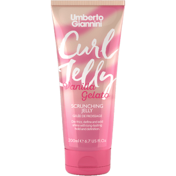 Umberto Giannini Curl Jelly Vanilla Gelato 200ml