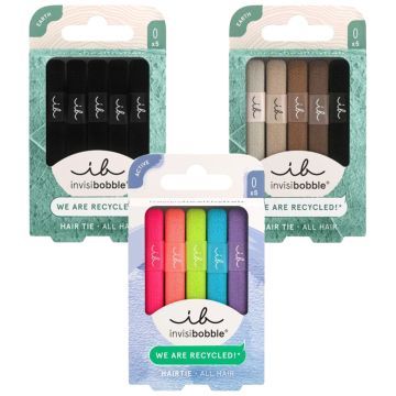 Invisibobble Hairtie 5st
