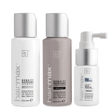 Hairmax Density Bio-Active Therapy Starter Set 140ml