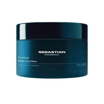 Sebastian Twisted Elastic Curls Mask 150ml