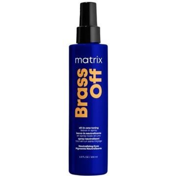 Matrix Brass Off Toning Spray 200ml