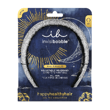 Invisibobble Hairhalo Stardust Crown