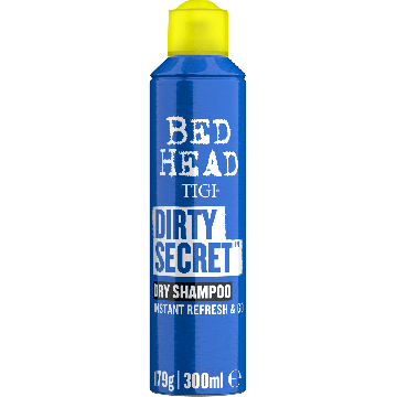 Tigi Bed Head Dirty Secret Dry Shampoo 300ml