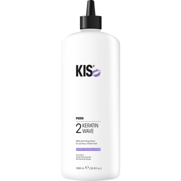 KIS Perm Keratin Wave 2 1000ml