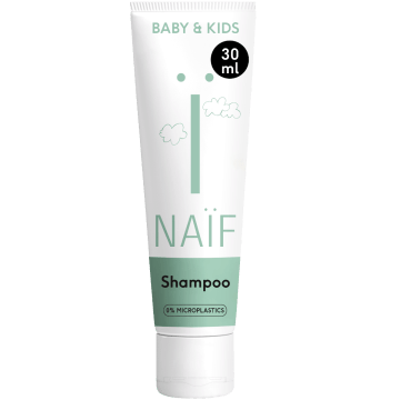 Naïf Baby & Kids Nourishing Shampoo 30ml