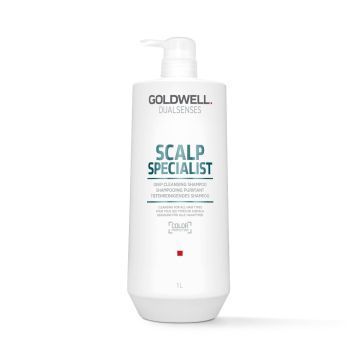 Goldwell Dualsenses Scalp Specialist Deep Cleansing Shampoo 1000ml