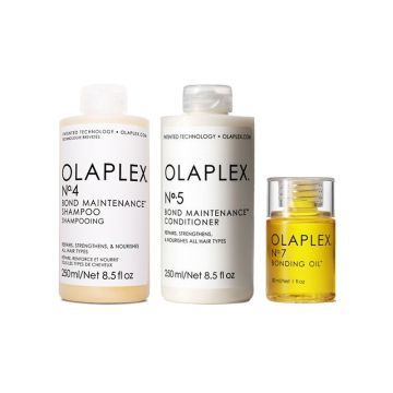 Beschadigd Haar Pakket Olaplex No. 4 + 5 + 7