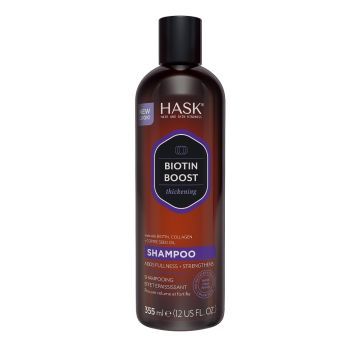 HASK Biotin Boost Thickening Shampoo 355ml