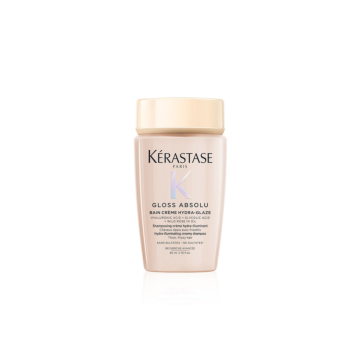 Kérastase Gloss Absolu Bain Crème Hydra-Glaze 80ml