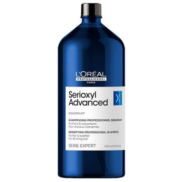L'Oréal Serioxyl Advanced Purifier & Bodifier Shampoo 1500ml