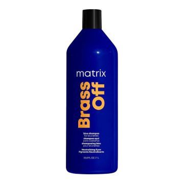 Matrix Brass Off Shampoo 1000ml