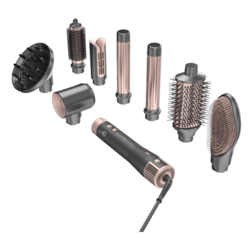 GA.MA Uniq Vibrance Styler Grijs/Roze