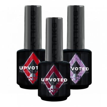 NailPerfect UPVOTED Skully by UPVOTED Soak Off Gelpolish 15ml