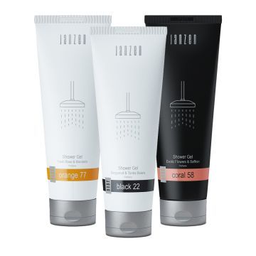 JANZEN Shower Gel 250ml