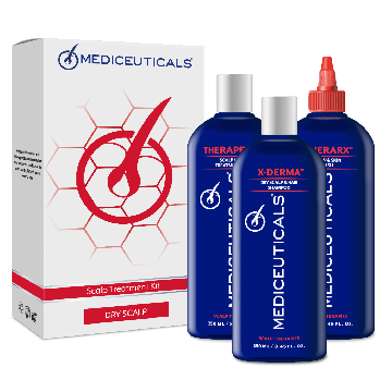 Mediceuticals Scalp Treatment Kit Dry