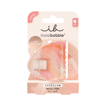 Invisibobble Everclaw Pink Blossom M