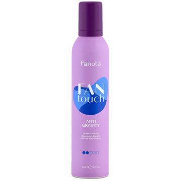 Fanola Fantouch Volumizing Mousse 300ml