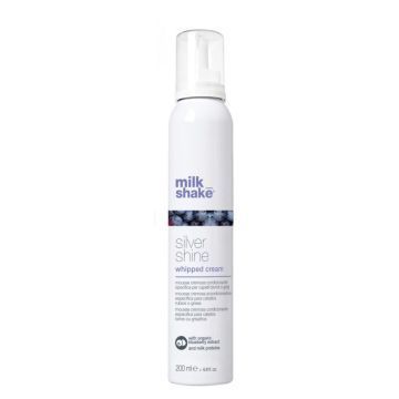 Milk_Shake Silver Shine Conditioning Whipped Cream 200ml