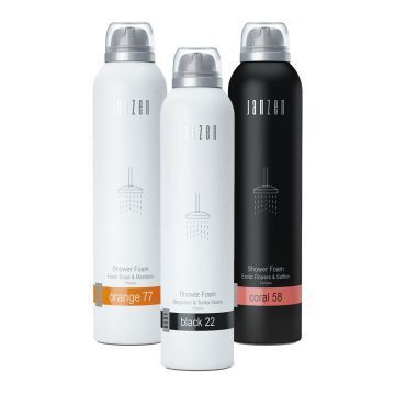 JANZEN Shower Foam 200ml