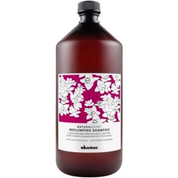 Davines Natural Tech Replumping Shampoo  1000ml