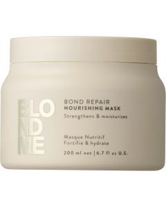 Schwarzkopf BlondMe Bond Repair Nourishing Mask