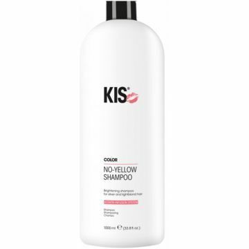 KIS No-Yellow Shampoo 1000ml