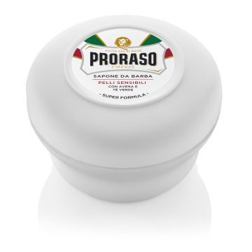 Proraso Scheercreme bowl green tea