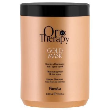 Fanola Oro Therapy Gold Masker 1000ml