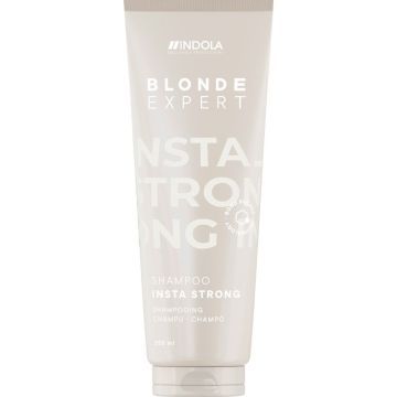 Indola Blonde Expert InstaStrong Shampoo 250ml