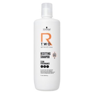 Schwarzkopf BC R-TWO Resetting Shampoo 1000ml